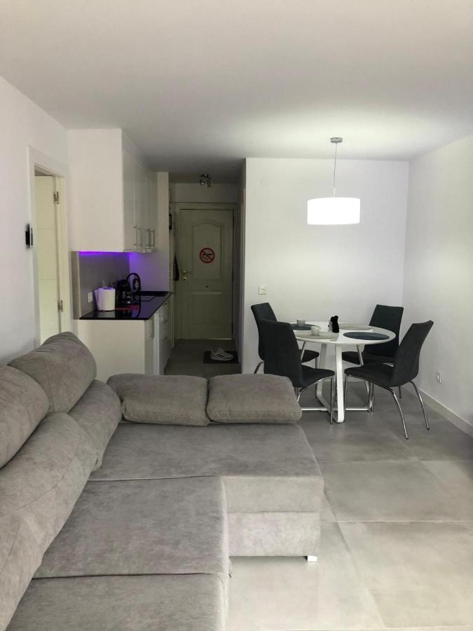 Apartamento Calypso Apartment Sitio de Calahonda Exterior photo