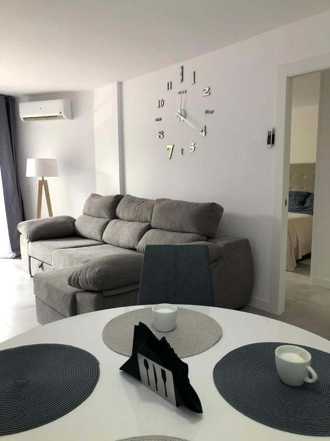 Apartamento Calypso Apartment Sitio de Calahonda Exterior photo