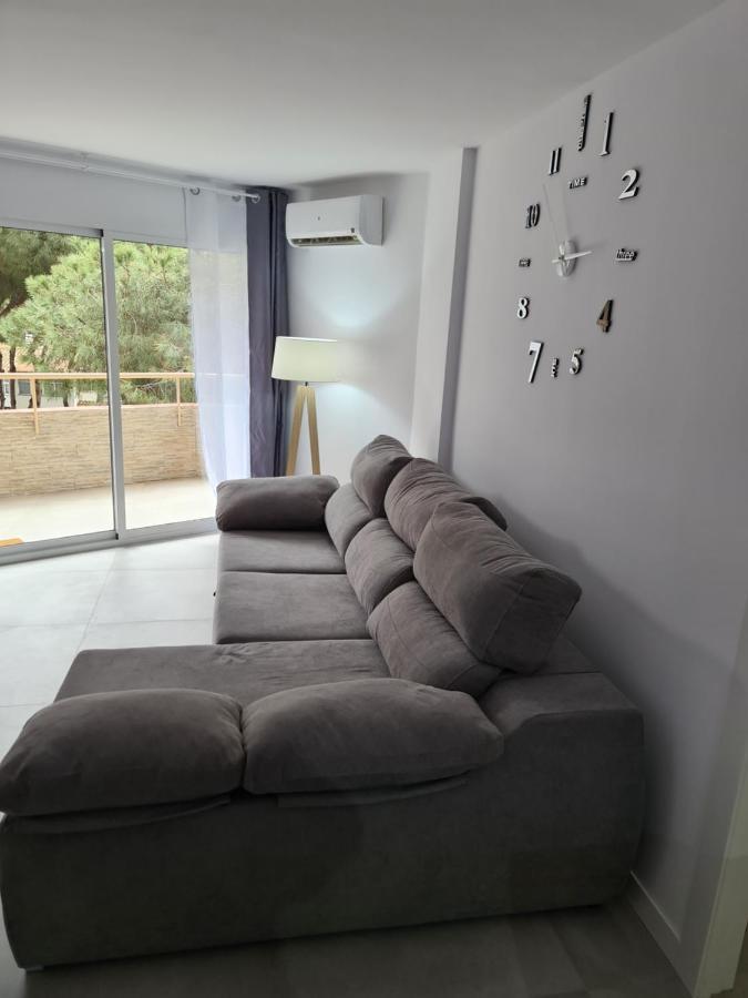 Apartamento Calypso Apartment Sitio de Calahonda Exterior photo