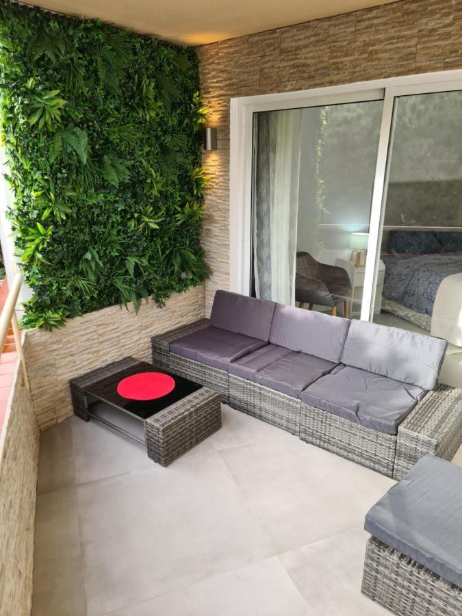 Apartamento Calypso Apartment Sitio de Calahonda Exterior photo