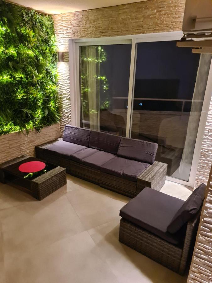 Apartamento Calypso Apartment Sitio de Calahonda Exterior photo