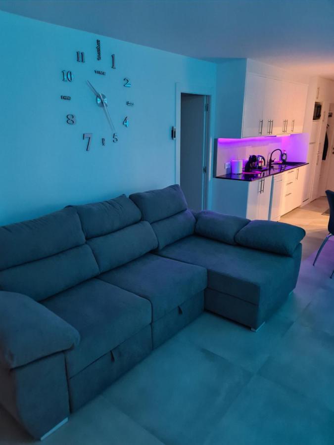 Apartamento Calypso Apartment Sitio de Calahonda Exterior photo