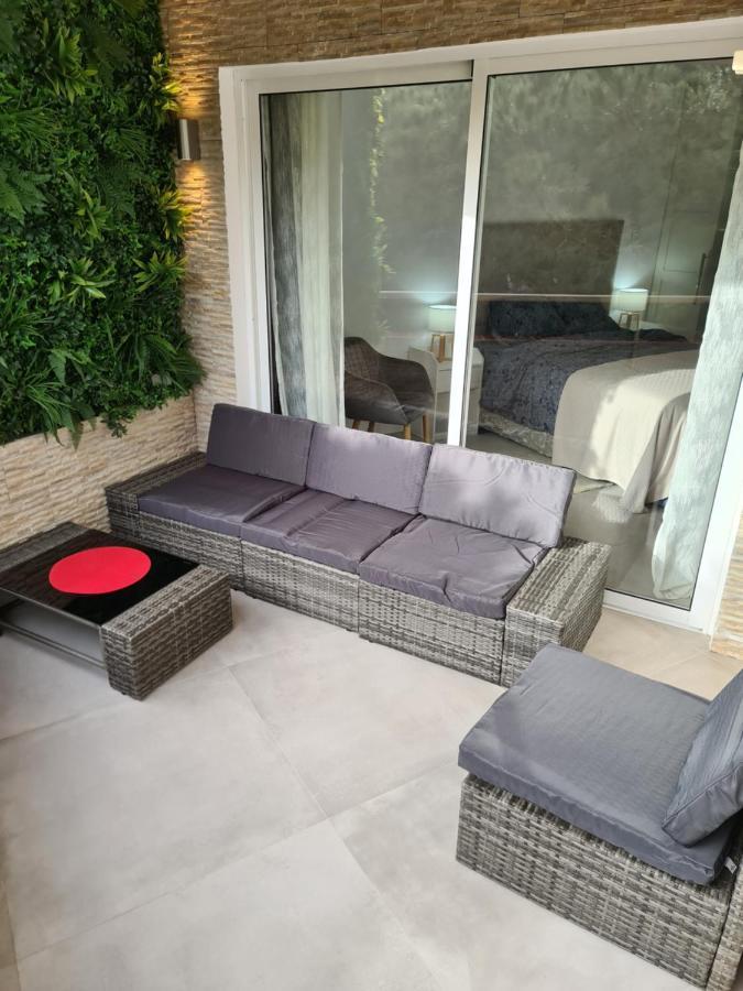 Apartamento Calypso Apartment Sitio de Calahonda Exterior photo