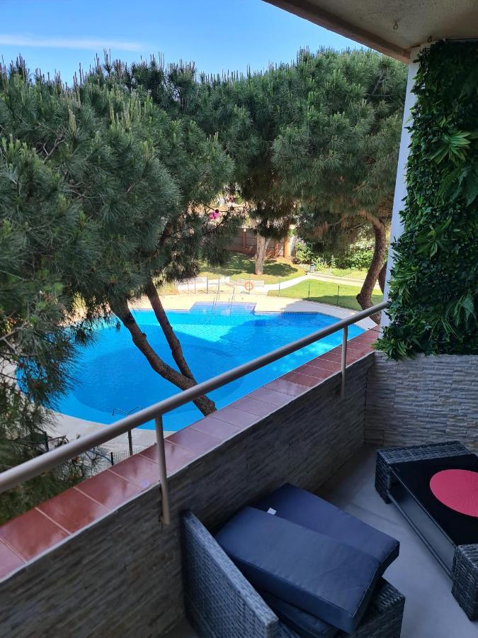 Apartamento Calypso Apartment Sitio de Calahonda Exterior photo