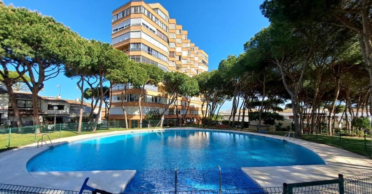 Apartamento Calypso Apartment Sitio de Calahonda Exterior photo